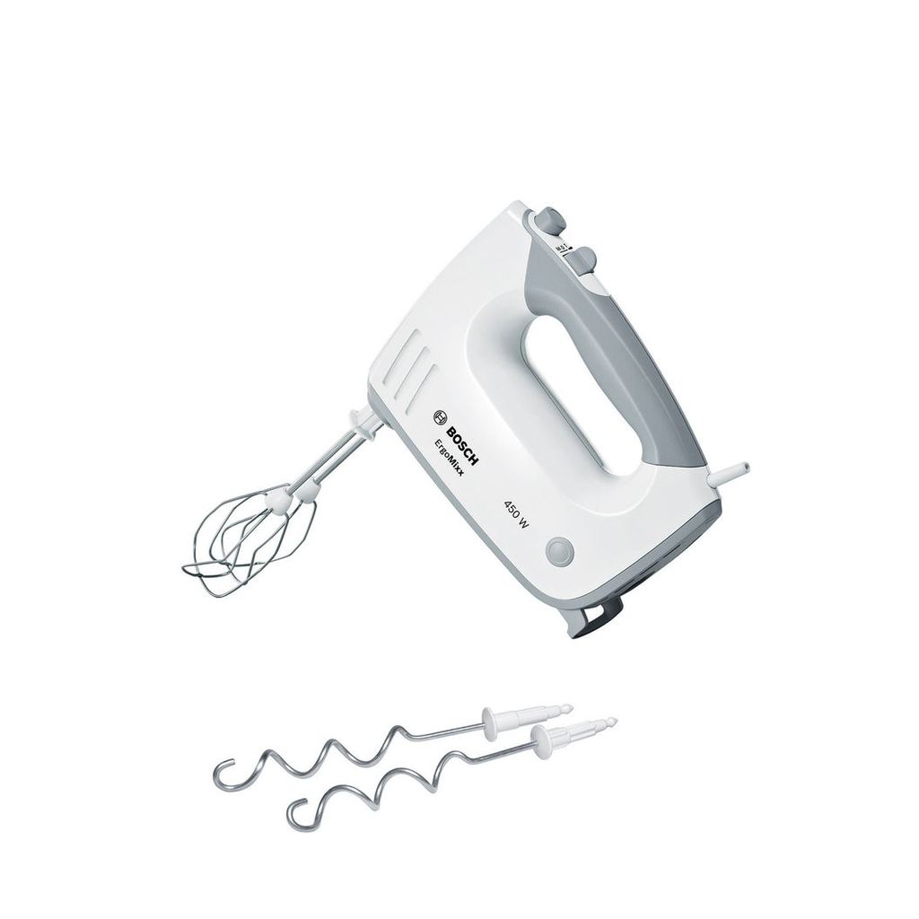 BOSCH - Hand Mixer MFQ36400 White-Grey +