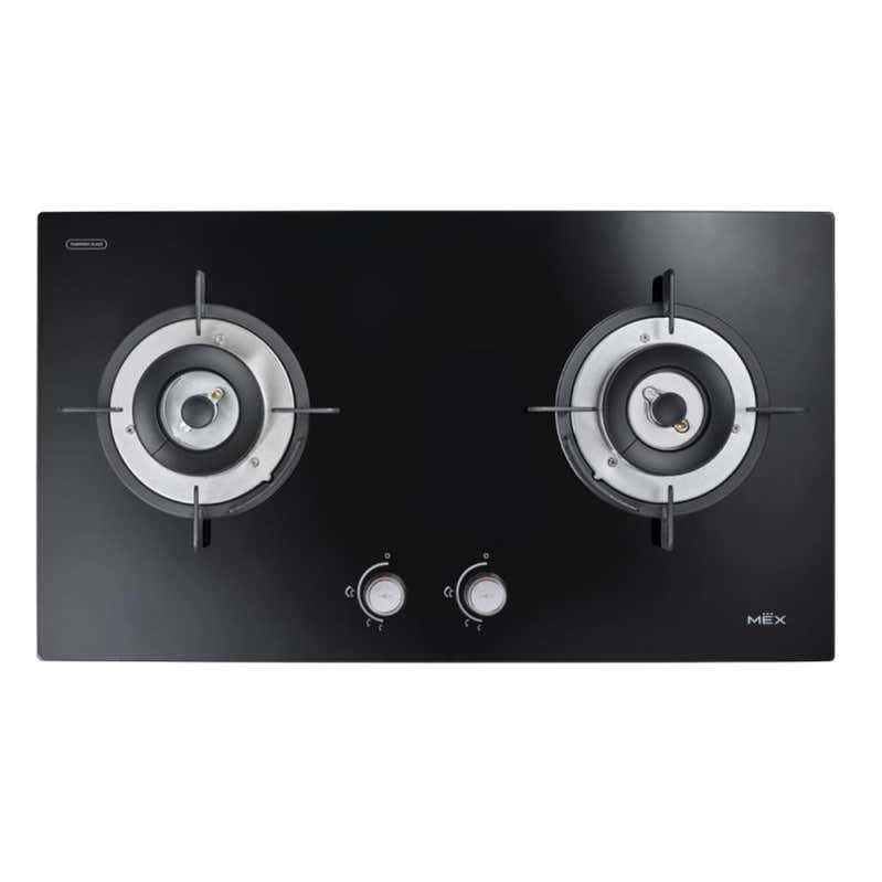 MEX - เตาแก๊สฐานกระจก Tempered glass คุณภาพสูง รุ่น V4731M