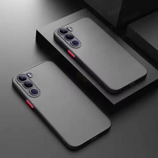 ส่งจากไทยเคสผิวด้าน ตรงรุ่น Vivo Y21D Y300 Y200 Y19s Y18 Y28S Y36 Y31 5G Y29S 5G Y27 Y27S Y04 Y03 Y03T V50 V50lite V60 V29 5G เคสกันกระแทก กันลื่น นุ่มใส่สบาย