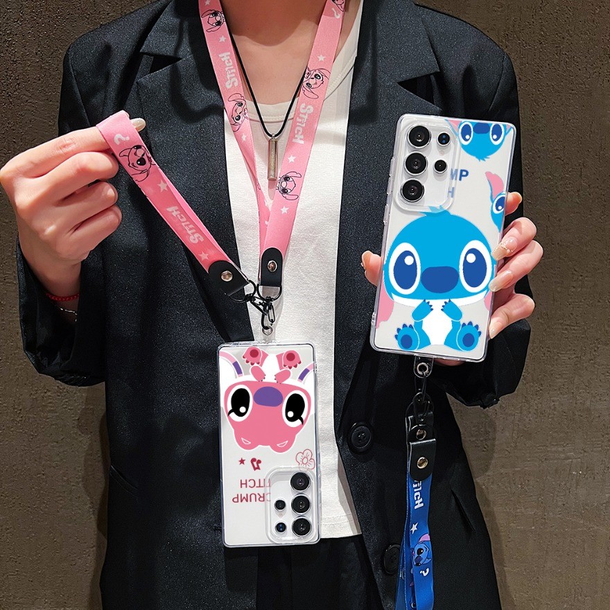 ใหม่ล่าสุดน่ารักการ์ตูน Stitch เคสโทรศัพท์สําหรับ Remi A1 A2 12 9 9T 13 A5 A4 A3 Pro 13C 12C 10C 10A