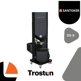 Trosten x Santoker DS5 Coffee Destoner Machine 5KG 220V 400W Professional Stone Removal Machine for Roasted Coffee Beans