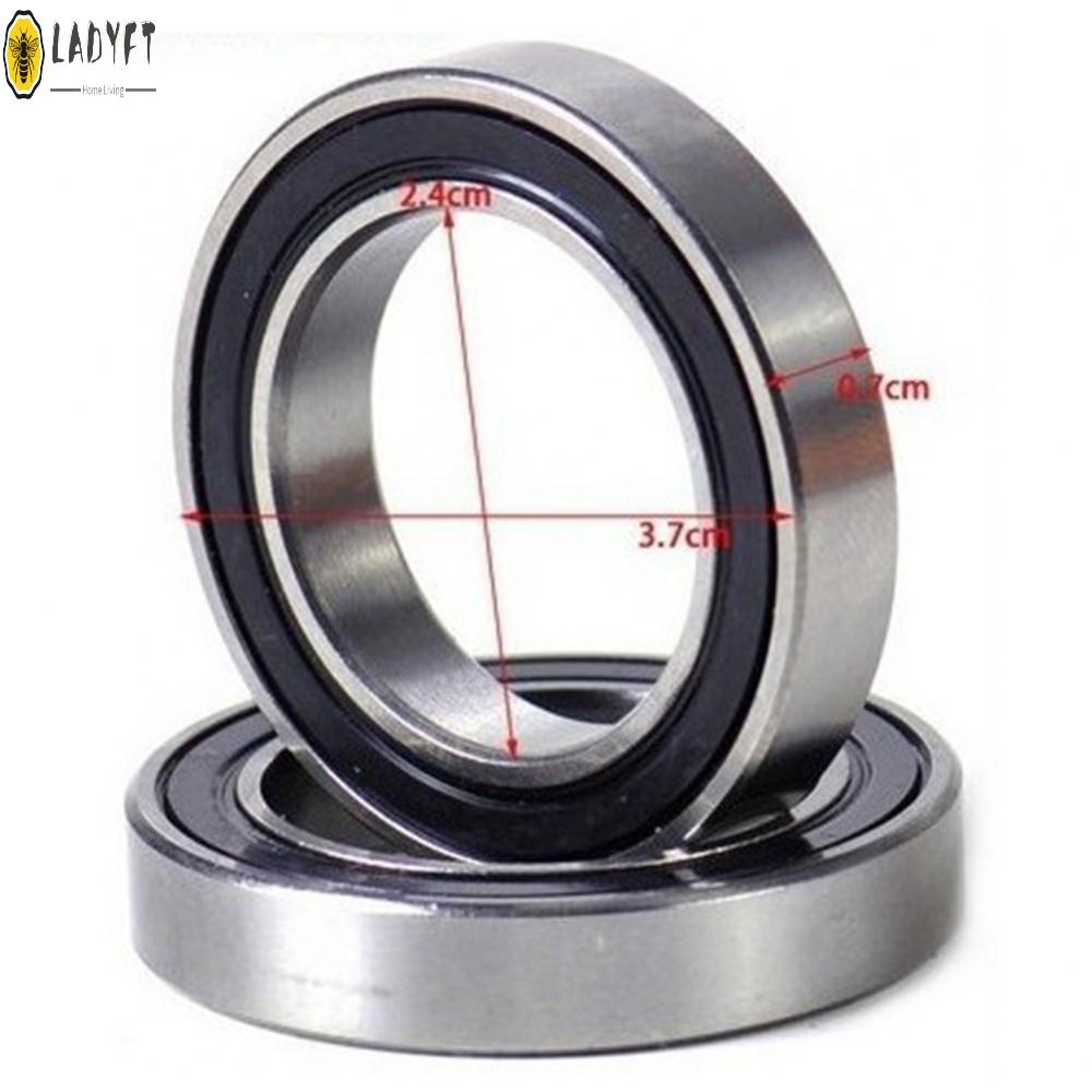 แบริ่งจักรยานสำหรับ Shimano, Trek และ SRAM MR24377-2RS MTB