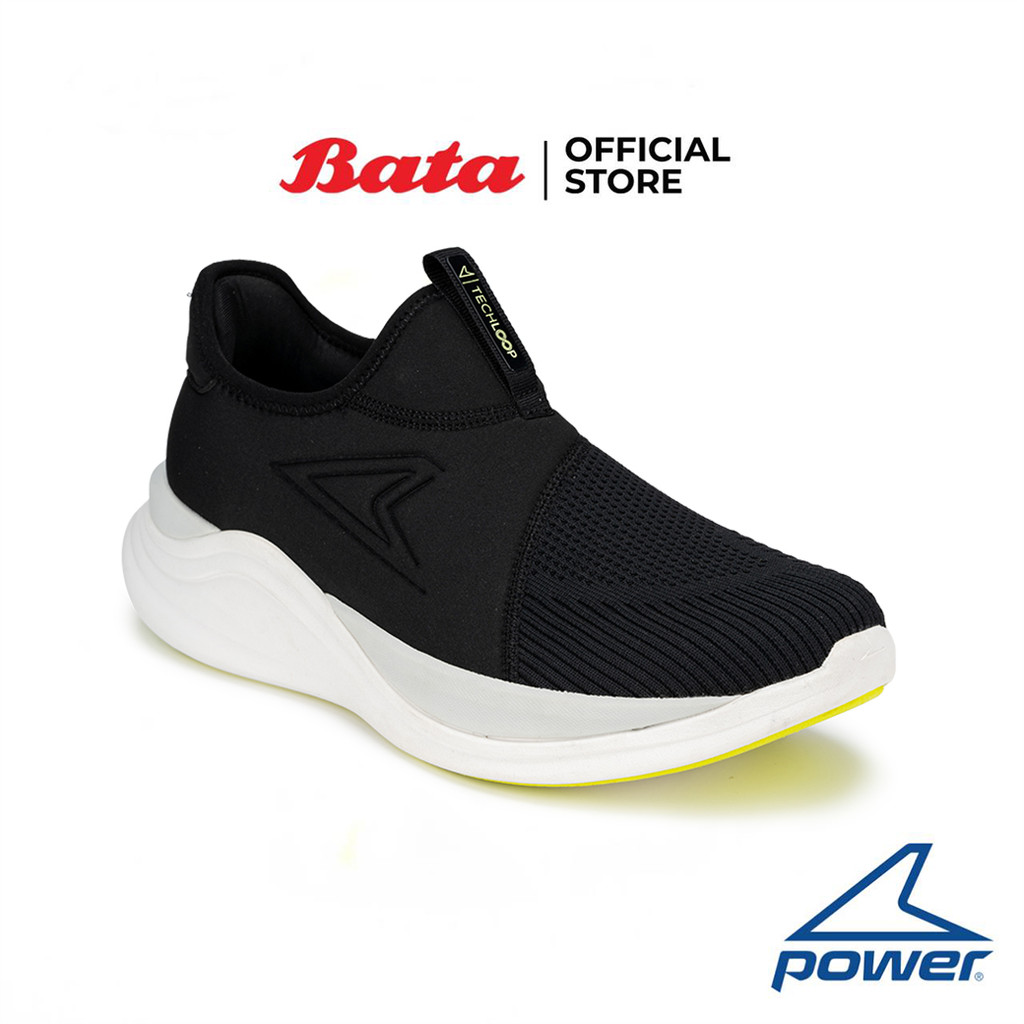 Bata حذاء مشي رجالي سهل الارتداء STAMINA WALK 300 — كحلي