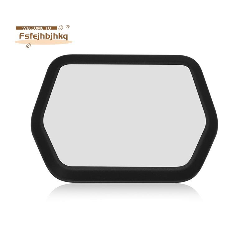 ปลอกซิลิโคนกันน้ําสำหรับ ZT3 Pro สกู๊ตเตอร์ไฟฟ้า ป้องกุardscreen แดชบอร์ด สีดำ