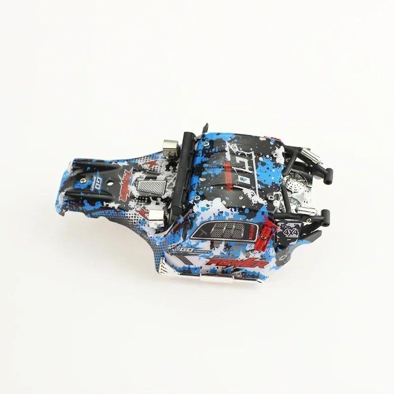 Wltoys 284161 เปลือกตัวรถ RC 284161-2134 1/28 อาร์ซี รถอะไหล่อัพเกรดอุปกรณ์เสริม