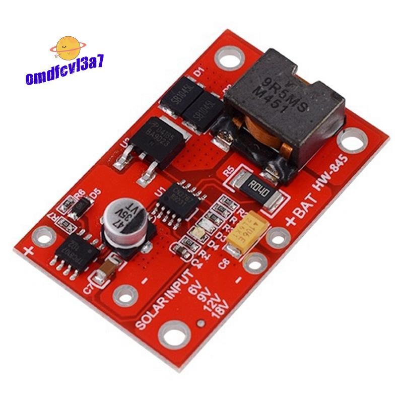 3S 3A 12V MPPT Solar PV Charger Controller โมดูล CN3767/CN3722 พร้อมตัวบ่งชี้ LED สําหรับ 18V Solar 