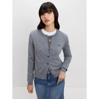 [Pomelo] เสื้อคาร์ดิแกน Your Emotional Support Cardigan / Your Emotional Support Cardigan