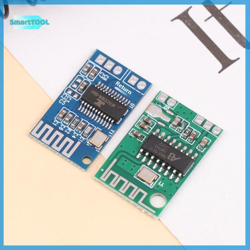 UTZN> 1PCS Mono 5.0 โมดูลเสียง CA-6928 DC3.3-6V สําหรับเครื่องเล่นเพลงไร้สายลําโพงตัวรับสัญญาณดัดแปล
