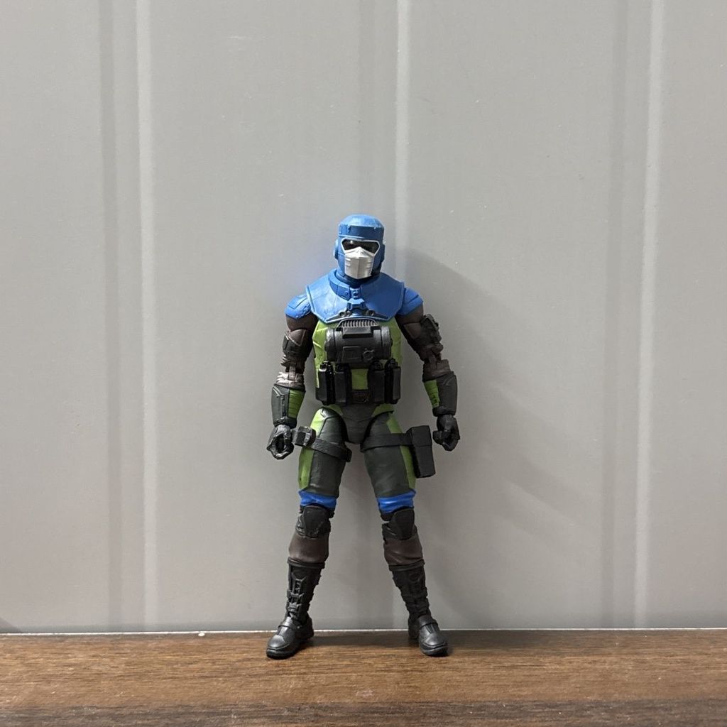 จํานวนมาก Hasbro gijoe gijoe กองกําลังพิเศษ 20 ซม. ตุ๊กตาข้อต่อที่สามารถเคลื่อนย้ายได้ Chef Joint หล