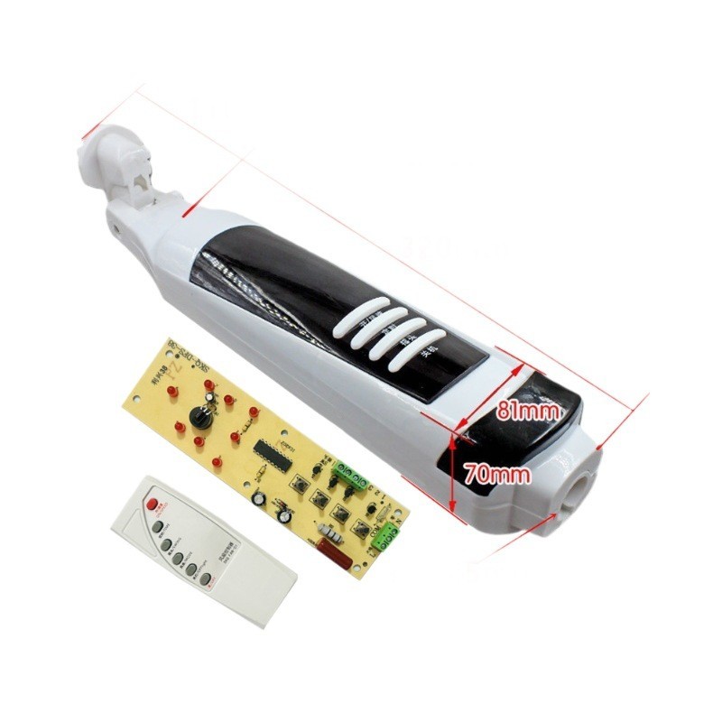 Remote Control Fan Junction Box Control Board Accessories