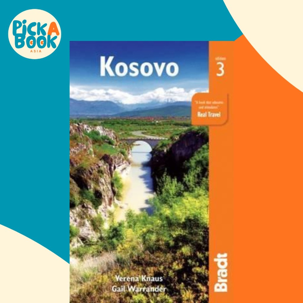 Kosovo by Verena Knaus (ฉบับสหราชอาณาจักร ปกอ่อน)