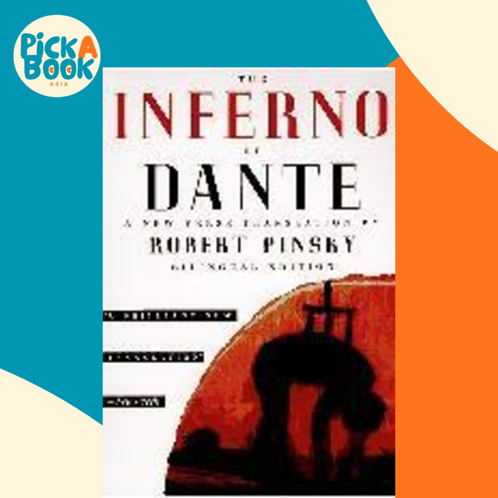 The Inferno of Dante by Dante (ฉบับสหรัฐอเมริกาปกอ่อน)