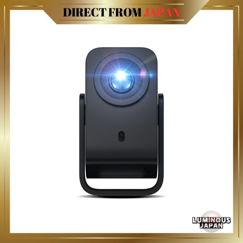 TCL C1 GTV Portable Projector — Native 1080P / Ceiling Projection Compatible / Built-in Gimbal / Off