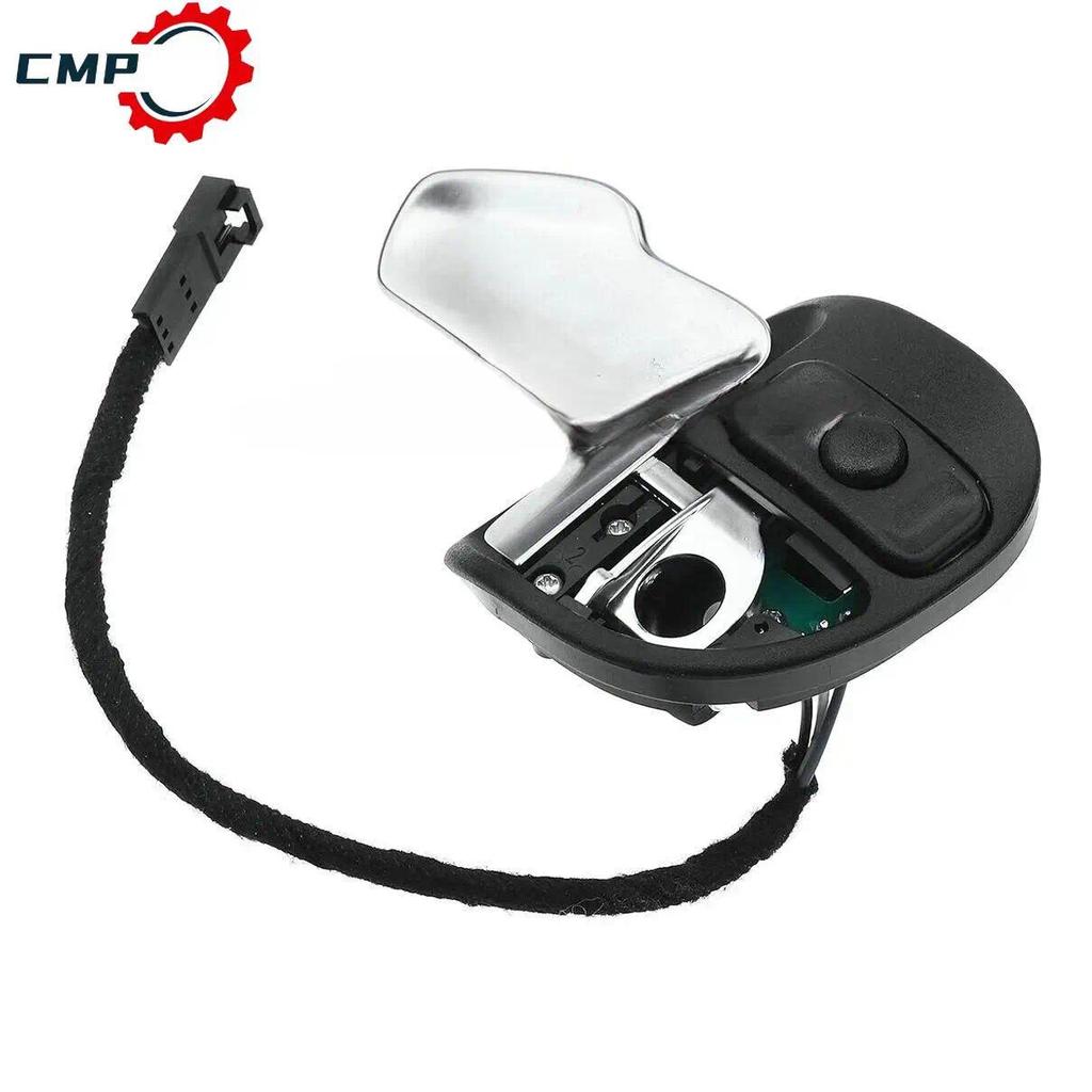 2 ชิ้น Larger Hellcat Paddle Shift Shifter ชุด 2 MOPARInterchange หมายเลข 5RQ08DX9AC,5RQ09DX9AC สําห