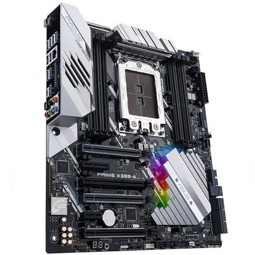 ASUS PRIME X399-A MotherBoard E-ATX DDR4 รองรับ AMD Ryzen 1920X CPU
