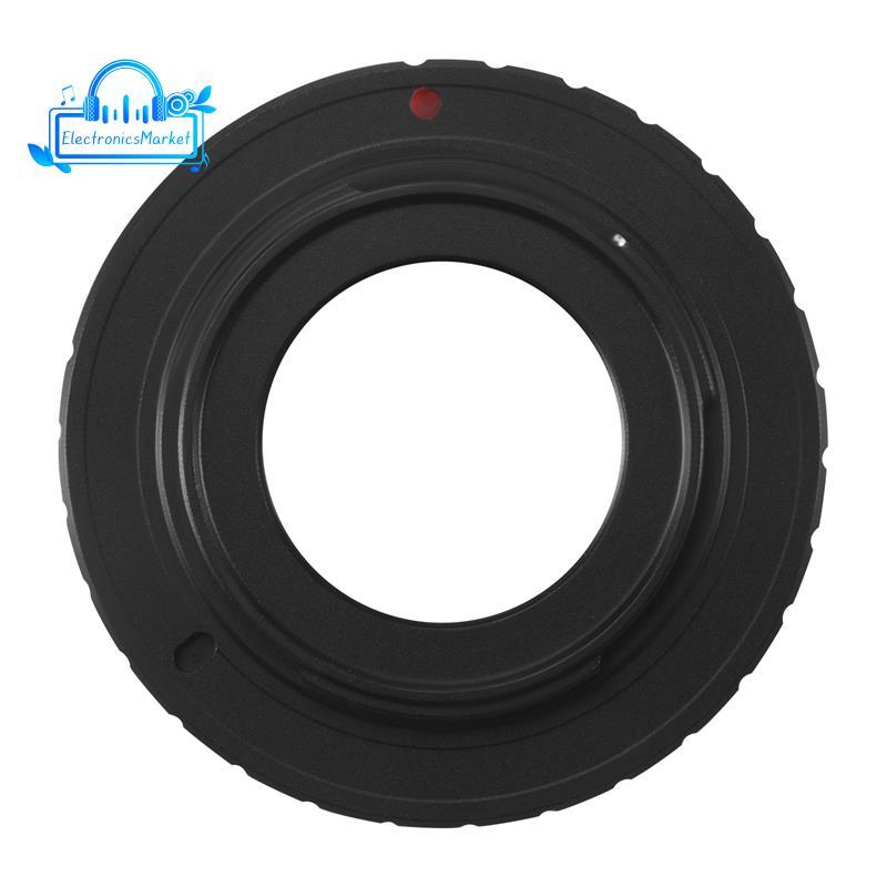 [Promete E]สีดํา 16 มม.C-Mount Cineเลนส์ภาพยนตร์สําหรับ 1 Mount J1 V1 J2 V2 J3 V3 J4 เลนส์กล้องอะแดป