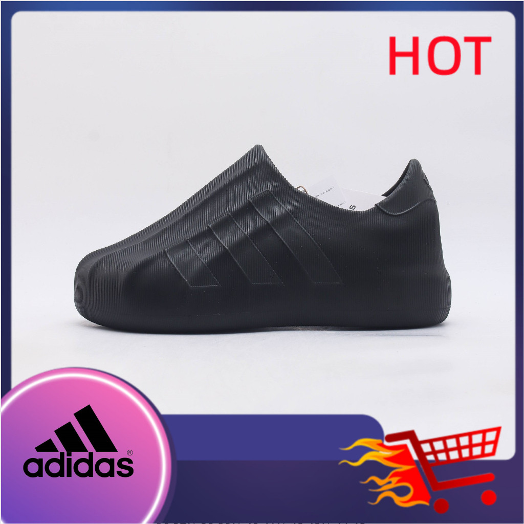 Ad origins Adifom Superstar รองเท้าผ้าใบรองเท้าชายหาด Unisex 002 6VJ5