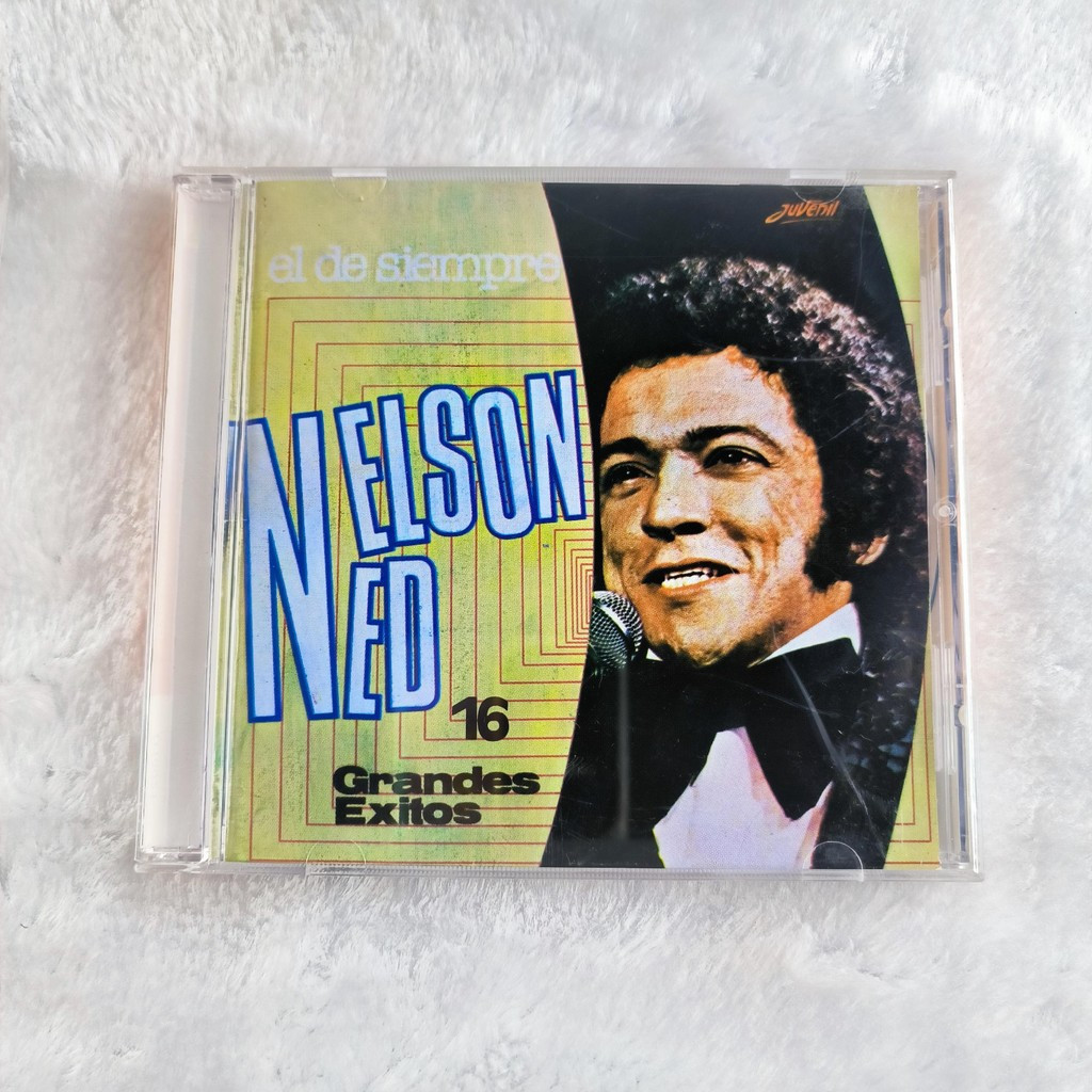 X069 Nelson Ned Nelson Ned 16 CD Import C0103