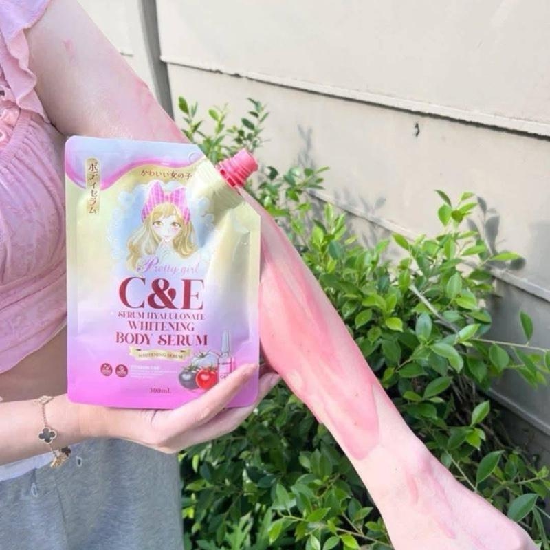 Pretty Girl Serum เซรั่มพริตตี้เกิร์ล