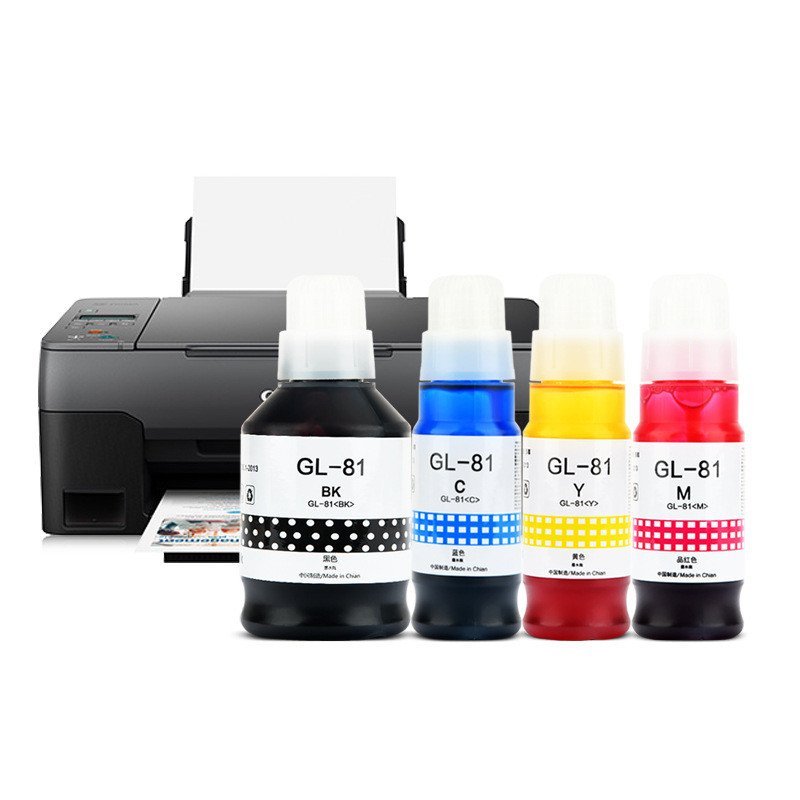 หมึกเติม Canon G1820 G2870 G1830