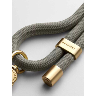 CASETi เคสโทรศัพท์สีทึบ Lanyard Long Adjustable Crossbody Ph…