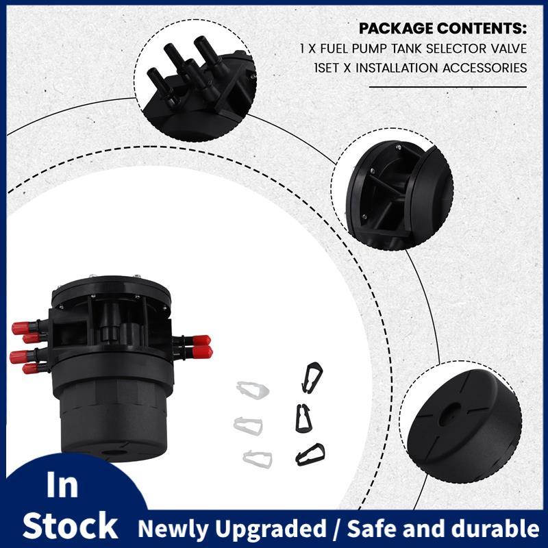 รถปั๊มอ่างเก็บน้ําวาล์วถัง F1UZ9B263B สําหรับ - 1989-1997 รถอุปกรณ์เสริม