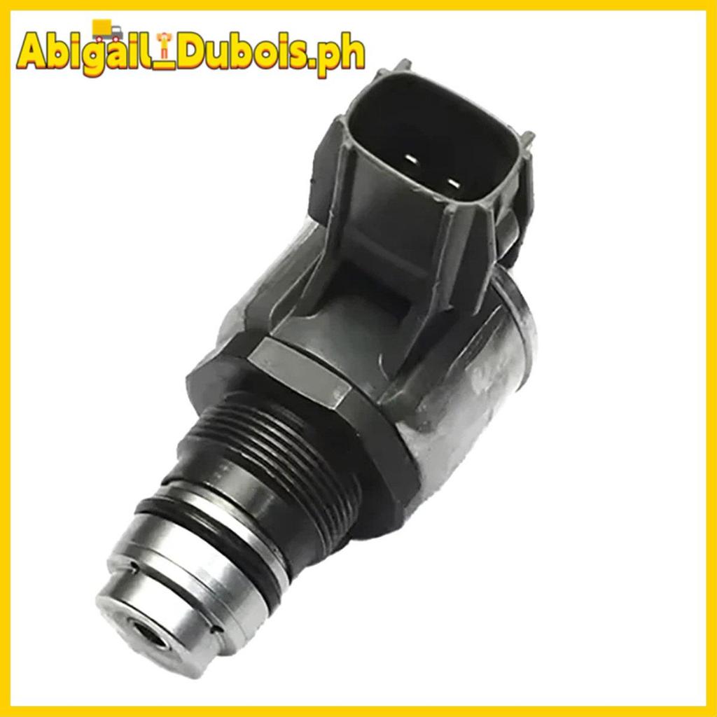 Abigail_Dubois23810-0E010 Rail Pressure Sensor สําหรับ 1GD 2GD Rail Solenoid วาล์ว 23810-0E020 23810