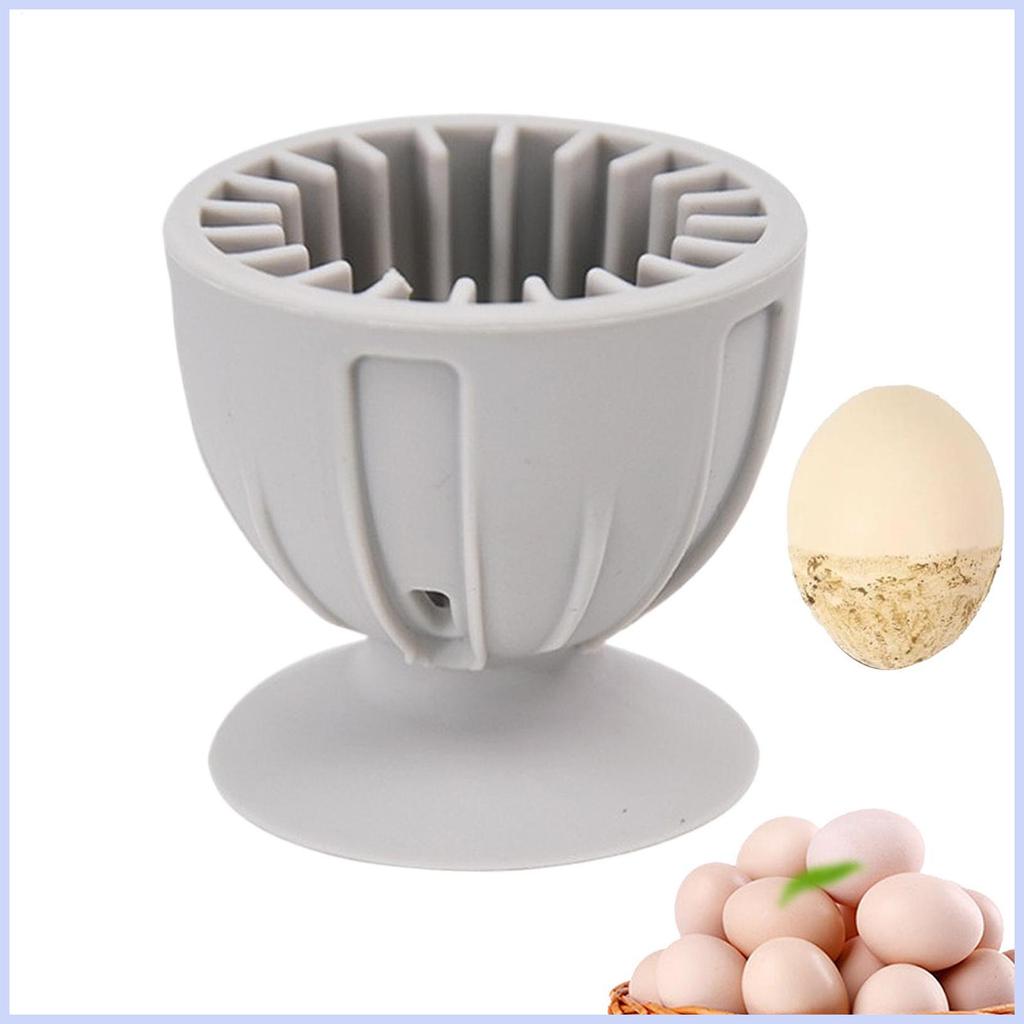 แปรง Scrubber สําหรับไข่สดซิลิโคนล้างไข่ Scrubber อเนกประสงค์นํากลับมาใช้ใหม่ผักและผลไม้แปรงเครื่องม