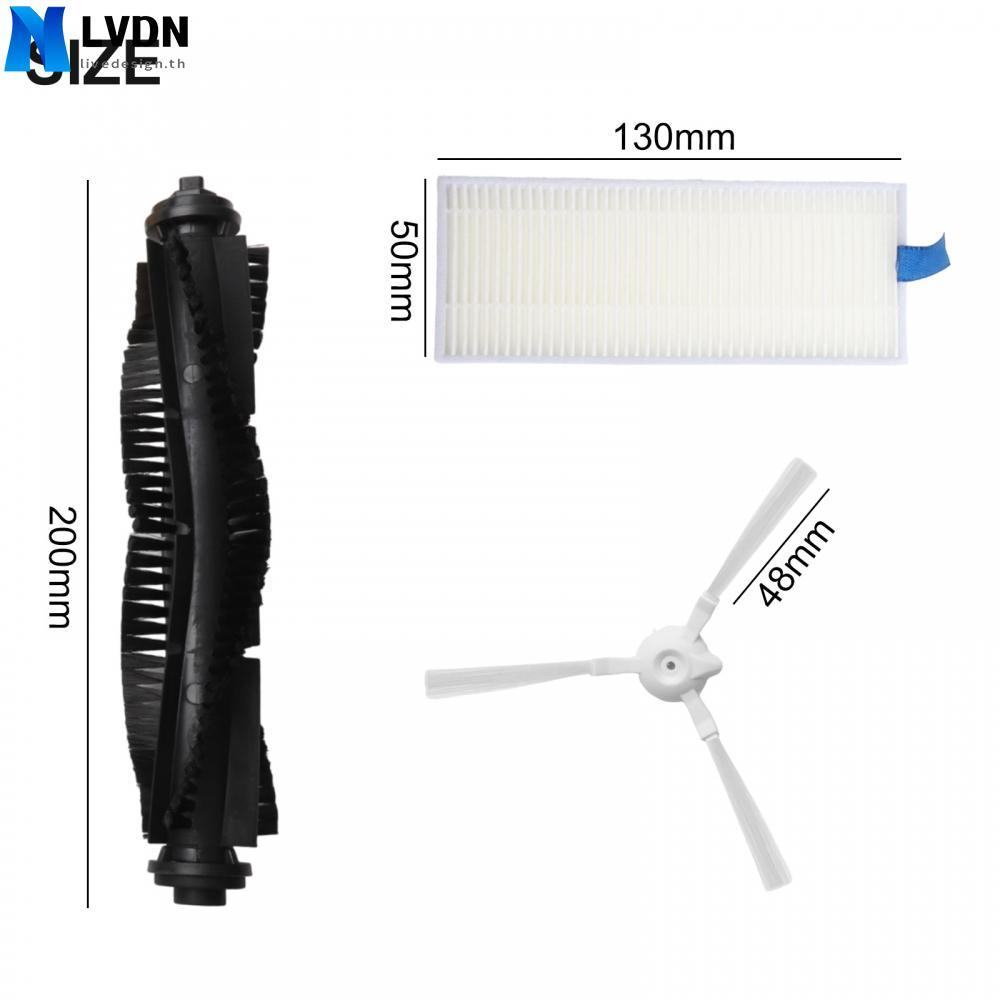 [LVDN-TH]Robot Vacuum Accessories Dust Filtration Efficient Cleaning For 360 S6 Bedroom