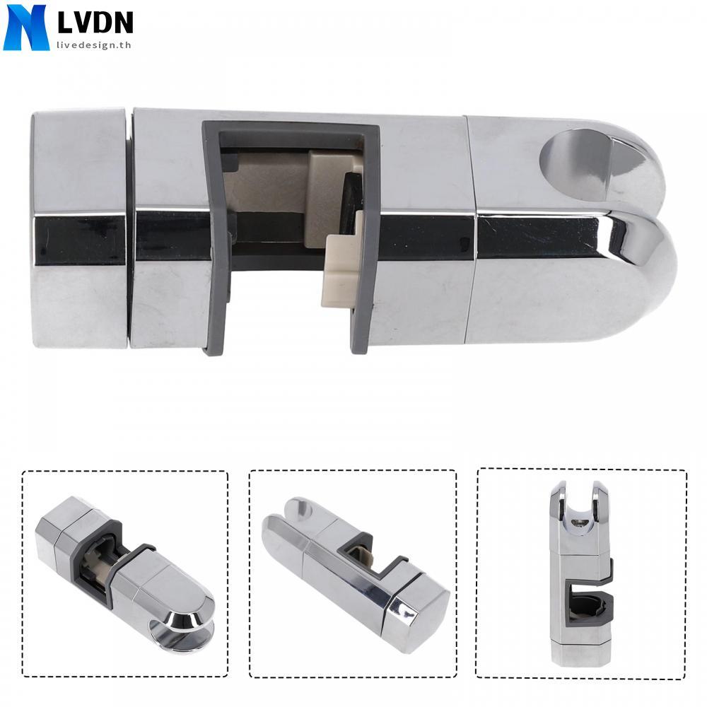 Chrome Shower Rail Most Slide Bars Silver Slider Bar Holder Square Poles