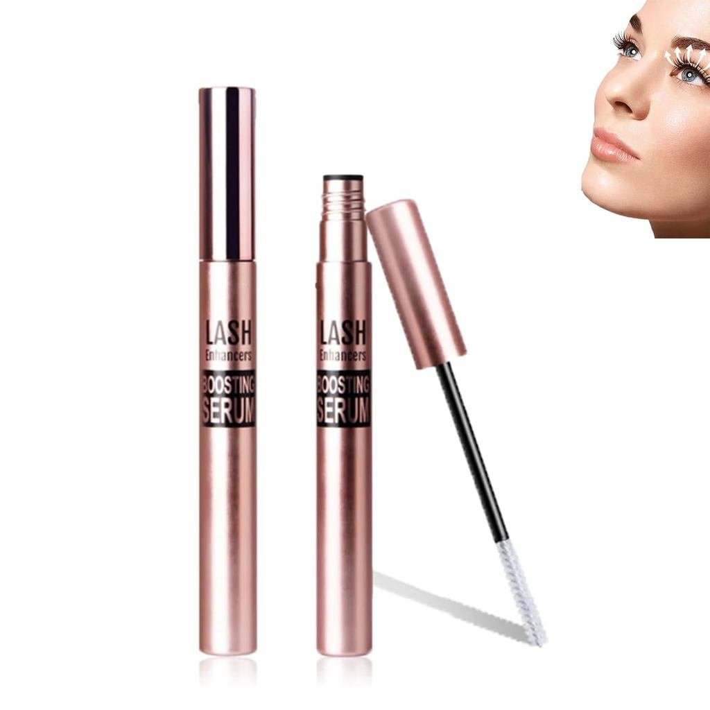 Daislashes Lash Serum Dais Lashes Serum with Brush Head Lash Enhancers Boosting Serums - Safe & Gent