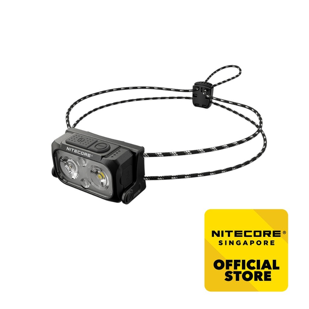 Nitecore NU21 360 lumens SG STOCK