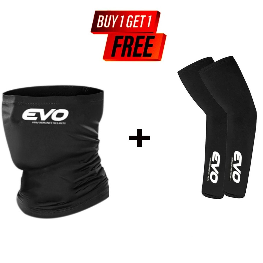 หน้ากากหลอดมัลติฟังก์ชันและเข็มขัดแขน UV-Protective รูปที่ 2