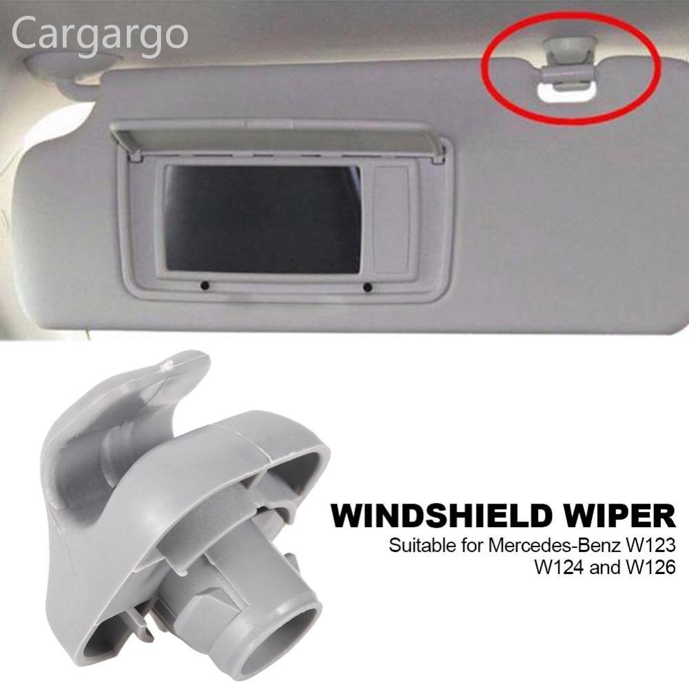 Cargargo รถ Sun Visor คลิปผู้ถือ Hook Sun Visor สนับสนุน 88217S01A01ZA สําหรับ Honda 98-07 C3T9