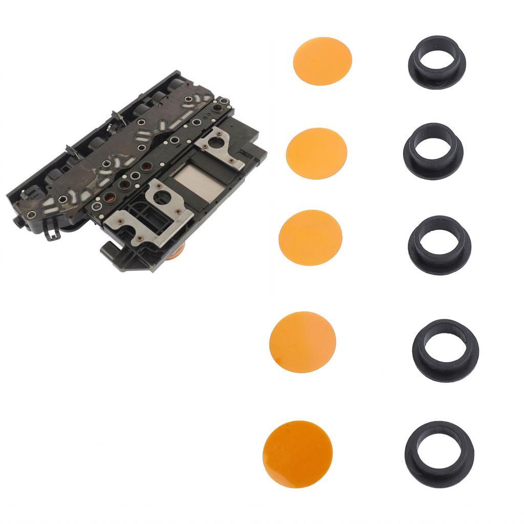 สวิตช์แรงดัน Rebuild Kit S124442RK 1 แผ่นลามิเนตซีลสําหรับ 6L45 6L50 6L80 6L90 6T70 6T75