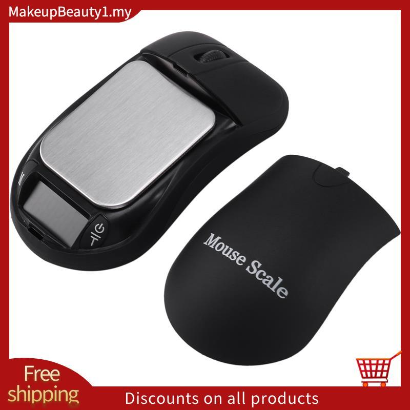 500G x 0.01G Digital Pocket Scale Balance Weight Scales Mini Scales Electronic Weigh Balance For Rea