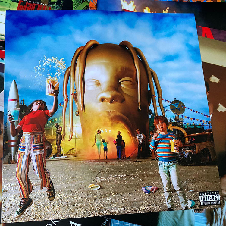 Frank ocean อัลบั้มโปสเตอร์ยุโรปอเมริกัน Hip-Hop Rapper Lonny frank Ocean ภาพวาดตกแต่ง