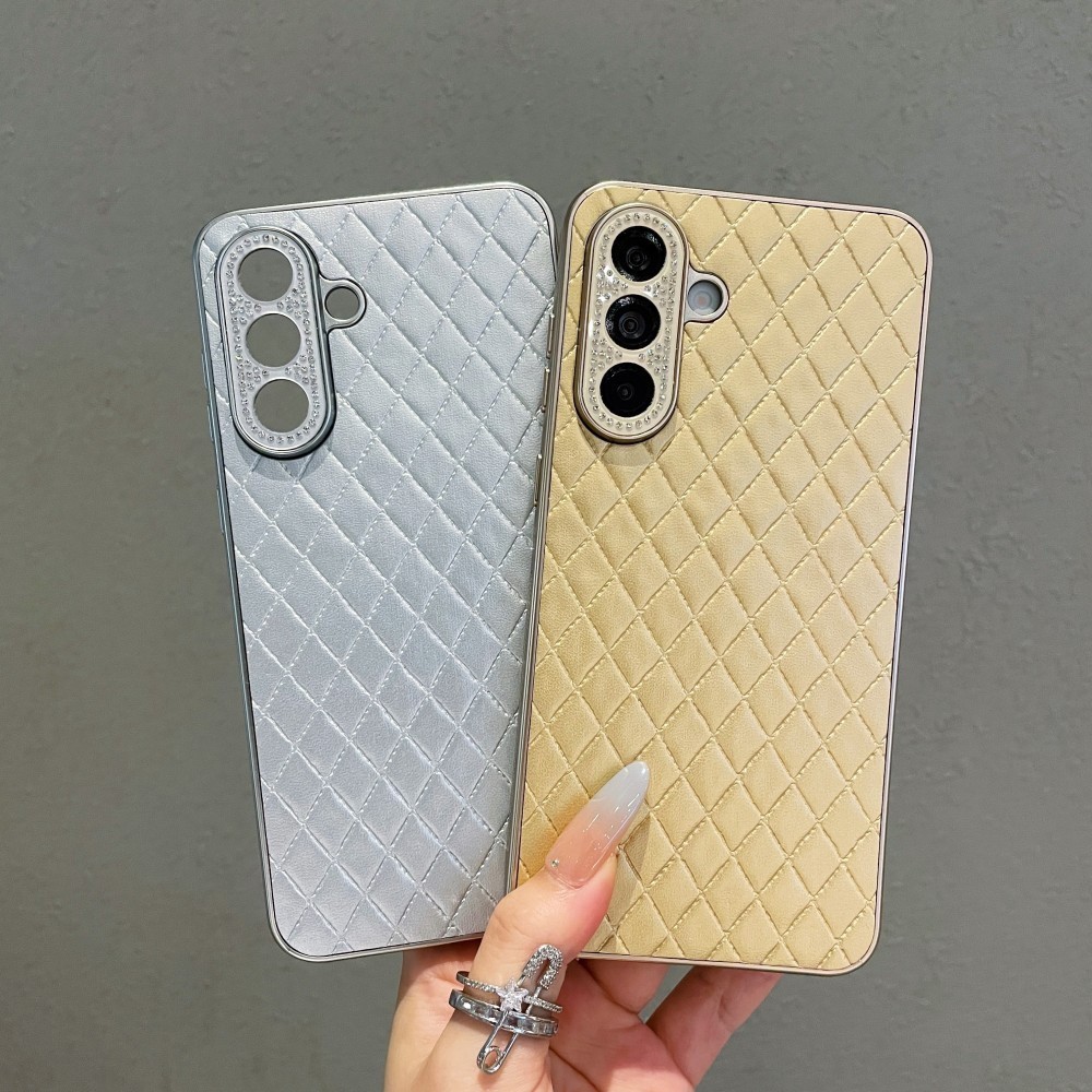 SAMSUNG ตารางรูปแบบออกแบบเคสโทรศัพท์สําหรับSamsung A56 A55 A54 A36 A35 A34 A26 A16 A15 A14 A17 A07 4G 5Gปลอกกันกระแทก