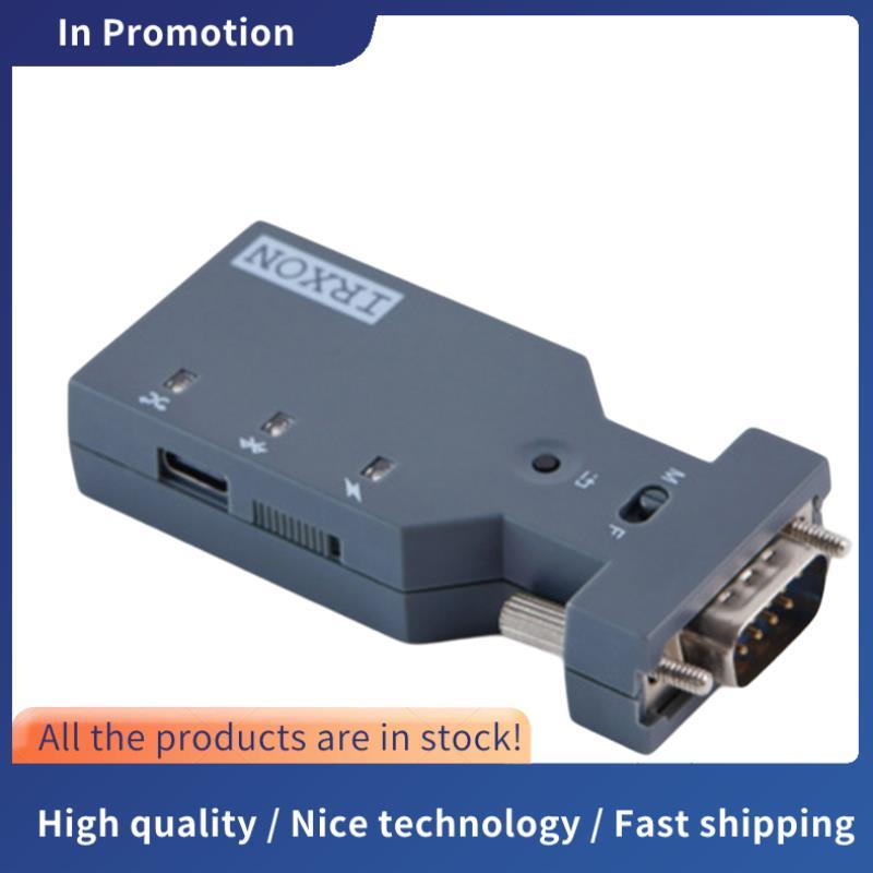 BT580 Rs232 อะแดปเตอร์พอร์ตอนุกรม BT580 รองรับการเชื่อมต่อ Ble ไปยังโทรศัพท์มือถือ