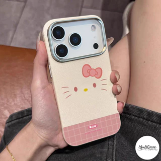 สำหรับ IPhone 16 11 17 Air 15 13 12 Pro Max 15 14 16 Plus XR X XS SE 2 3การ์ตูนคิตตี้ มิฟฟี่ กระต่าย หมี อิโมจิ ปก