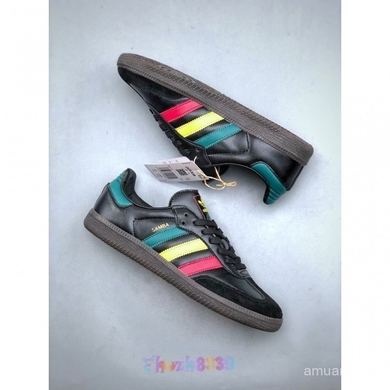 Leather Samb Series OG FT Sampard Training Shoes Sports Casual Shoes Outdoor Jogging Shoes IH3119