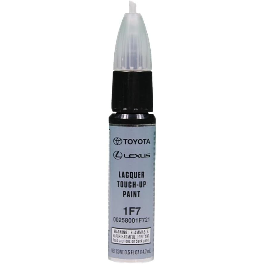 Toyota Touch Up Paint 1F7 Classic Silver Metallic ของแท้ Scion/Lexus