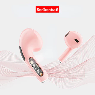 Senbenbao PRO 4 / PRO 3 Mini TWS หูฟังบลูทูธ 5.3 สเตอริโอหูฟังไร้สาย Hi-Fi หูฟังชนิดใส่ในหูพร้อมไมโครโฟน