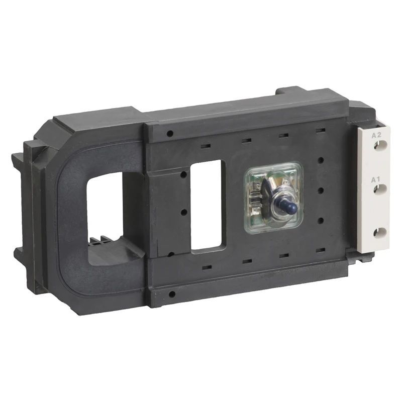 บรรจุภัณฑ์เดิม LX4F8MW DC Contactor Coil LX4F8 220-240V DC สําหรับ LC1F800