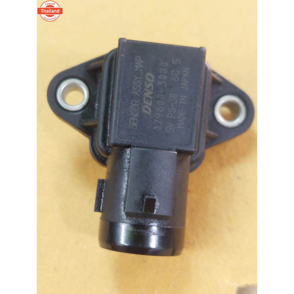 MAP SENSOR HONDA   B20B  D15D  B16A  CIVIC  ACCORD  CRV แม๊พเซนเซอร์ มือ2ญี่ปุ่น