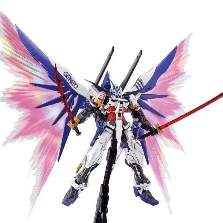 [จัดส่งที่หลัก] พร้อมส่ง จัดส่งฟรี Taipan 6659GBK-20 Destiny Heresy Korea Limited Edition 1/100MG ปร