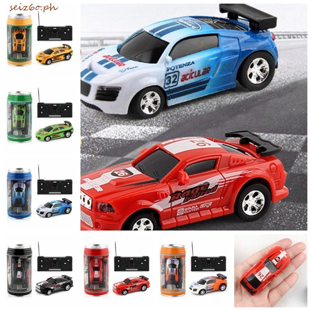 SEIZ6O 1:45 MINI RC Car, รีโมทคอนโทรล Mini Mini Racing Car, Pack|คอลเลกชันของเล่นไมโครแข่งความถี่ไฟฟ