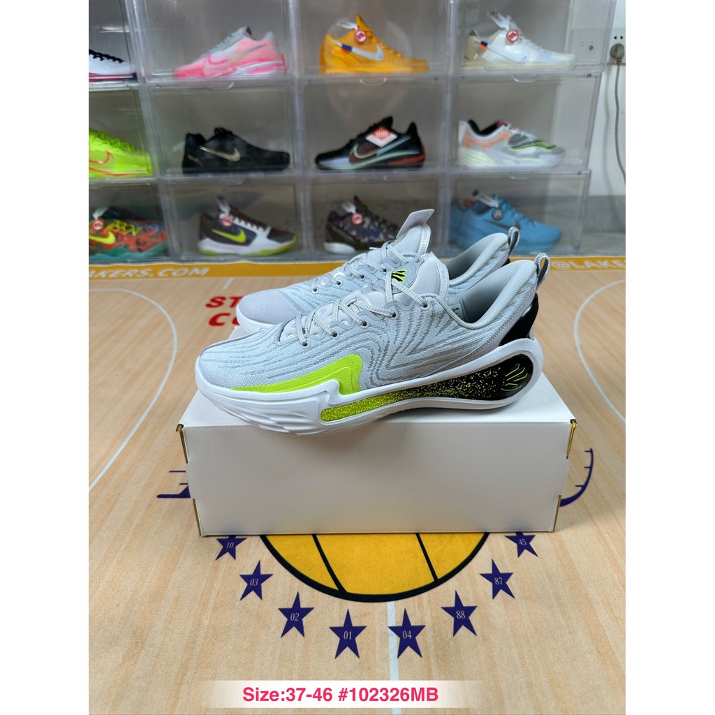 แนะนำ UA Curry 12 รองเท้าบาสเก็ตบอลสำหรับผู้ชายและผู้หญิง