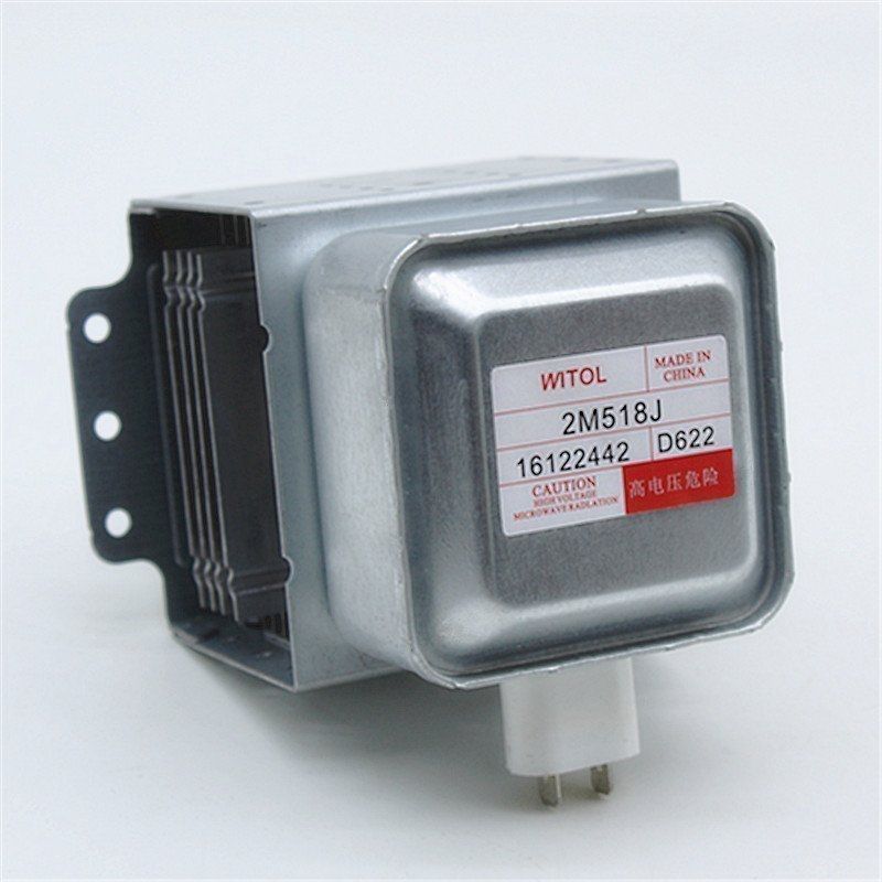 แมกเนติโทรนต้นทาง Midea สำหรับไมโครเวเว 2M518J! อุปกรณ์สามัญ ทดสอบผ่านแล้วจึงส่ง สำรองความเสถียร เหม