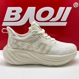 [รองเท้าวิ่ง] Baoji บาโอจิ รองเท้าผ้าใบผู้หญิง bjw1176